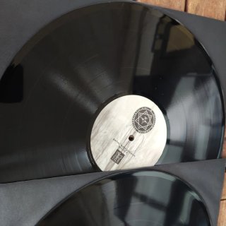 Burzum The Demo Recording 2 Vinili