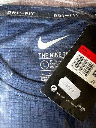 Camiseta Nike Dri-Fit Talla L