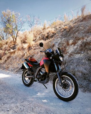 Derbi Terra 125cc