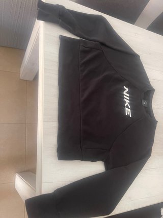 Sudadera Nike Negra