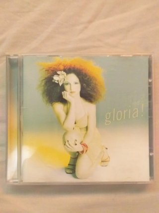 CD Gloria Estefan - Gloria!