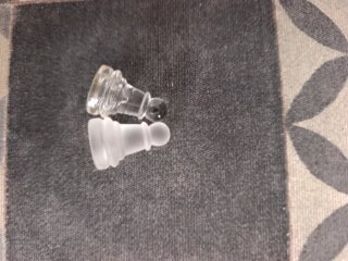 Ajedrez de cristal