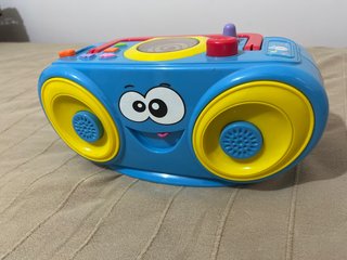 Juguete Radio Musical Infantil