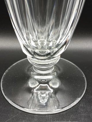 Jarrón Cristal Val Saint Lambert