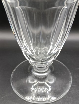 Jarrón Cristal Val Saint Lambert