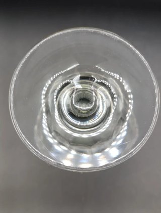 Jarrón Cristal Val Saint Lambert