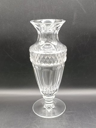 Jarrón Cristal Val Saint Lambert