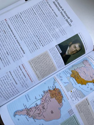 Libros Geografía e Historia 4 ESO