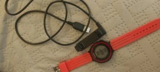 Reloj Garmin Forerunner 220 GPS Rojo