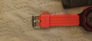 Reloj Garmin Forerunner 220 GPS Rojo