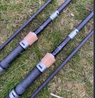 2 Cañas Free Spirit S-Lite 10' 2.75lb Full Cork
