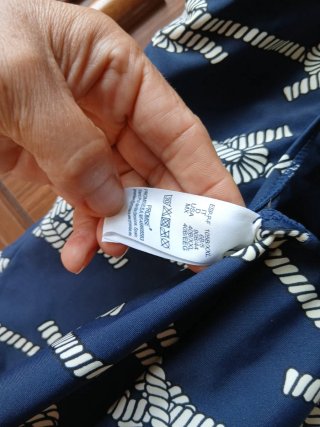 Bañador y vestido marinero talla única elastico