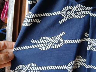Bañador y vestido marinero talla única elastico