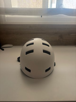 Casco Pank Urban Premium Blanco