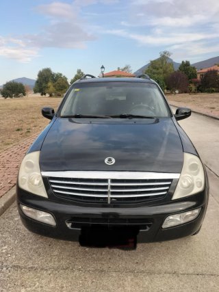 SsangYong Rexton 2005