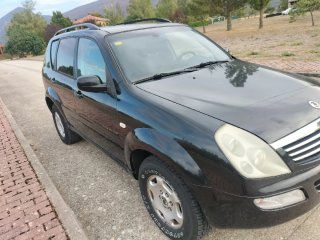 SsangYong Rexton 2005