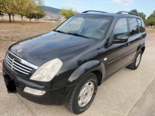 SsangYong Rexton 2005