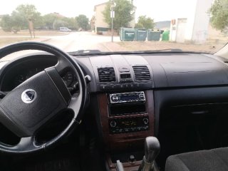 SsangYong Rexton 2005