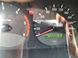 SsangYong Rexton 2005