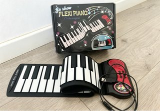 Piano Flexible Itslmagical Roll Piano