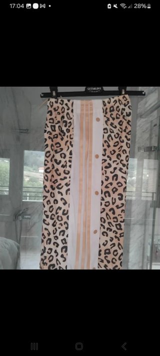 Pantalón Adidas Adibreak Animal Print