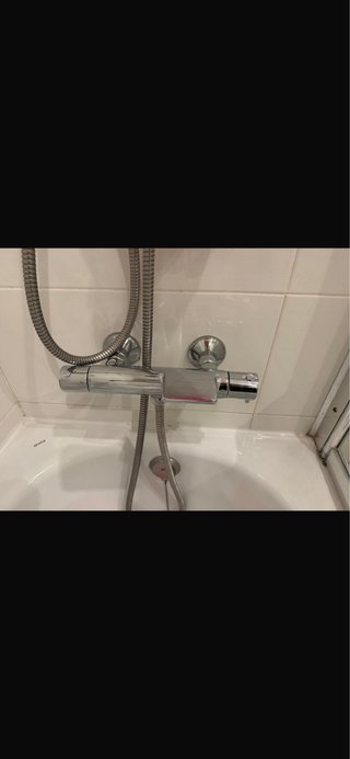 Grifo Termostático Bañera