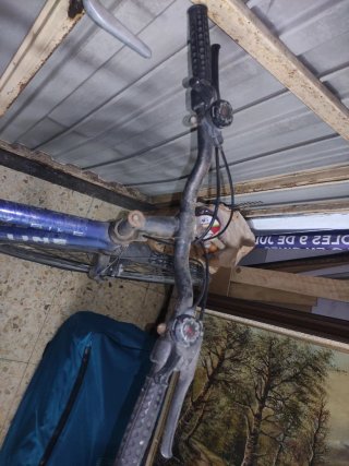 Bicicleta Citi Bike 18 Velocidades