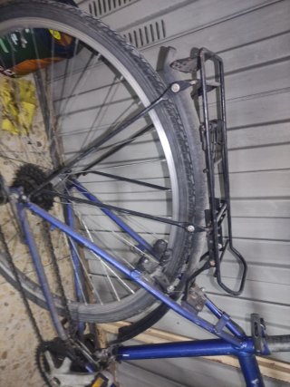 Bicicleta Citi Bike 18 Velocidades