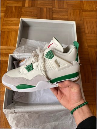 Jordan 4 Retro SB Pine Green Talla 41
