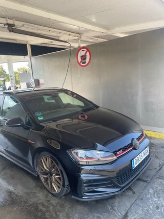 Golf Gti 2018