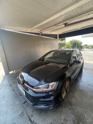 Golf Gti 2018