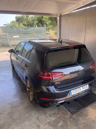 Golf Gti 2018