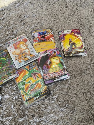 Carpeta Pokémon Scarlet & Violet 151 y Astral