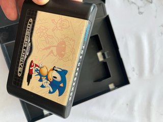 Sonic Mega Drive Sega