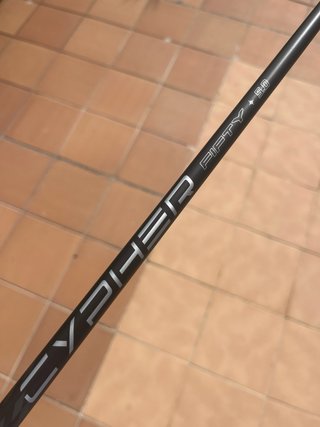 Callaway Paradym Smoke Híbrido 6 (25º)