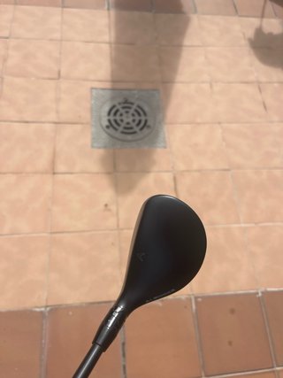 Callaway Paradym Smoke Híbrido 6 (25º)