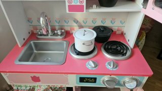 Cocinita de madera Imaginarium