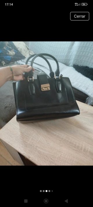 Bolso negro