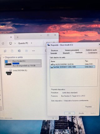 HP ProDesk 400 G4 i5-7500 8GB RAM 128GB SSD Win11