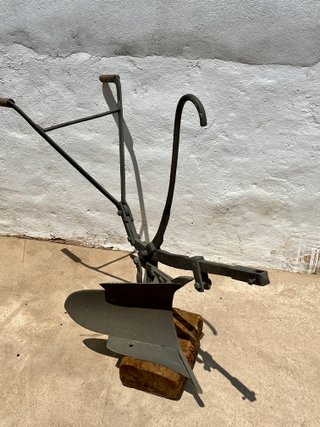 Arado, Carro Almazara y Arco Pozo