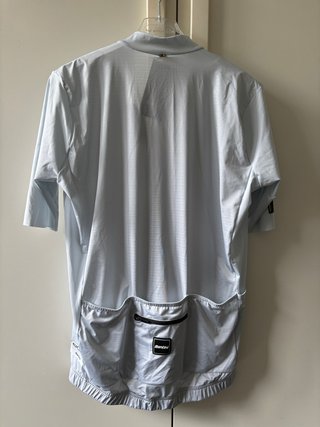 Maglia Santini UCI Gray - Taglia L