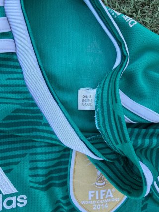 CAMISETA ALEMANIA 2018 ORIGINAL