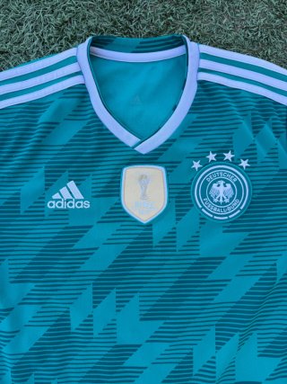 CAMISETA ALEMANIA 2018 ORIGINAL