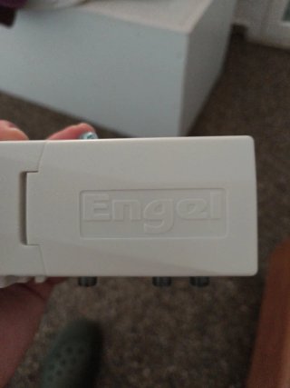 Amplificador Engel AM 6140 G5 2 Salidas
