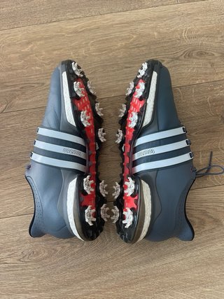 Zapatillas golf Adidas Tour360 Boost Talla 45 1/3
