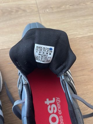 Zapatillas golf Adidas Tour360 Boost Talla 45 1/3