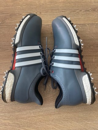 Zapatillas golf Adidas Tour360 Boost Talla 45 1/3
