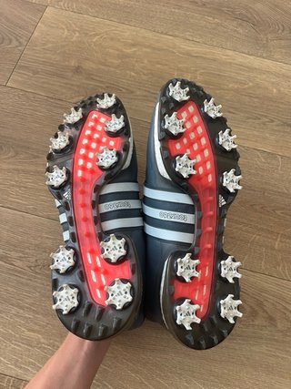 Zapatillas golf Adidas Tour360 Boost Talla 45 1/3