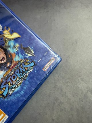 Naruto Shippuden: Ultimate Ninja Storm Connections