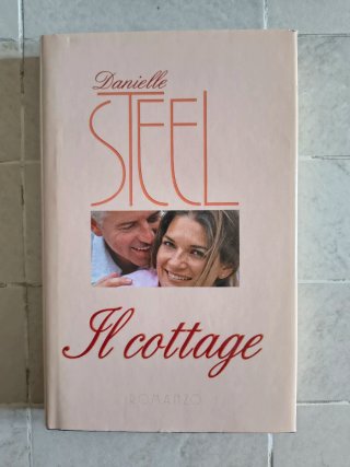 5 x Libri Danielle Steel (Romanzi Rosa)